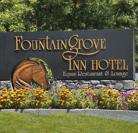 Fountaingrove Inn Hotel And Conference Center Santa Rosa Exterior foto